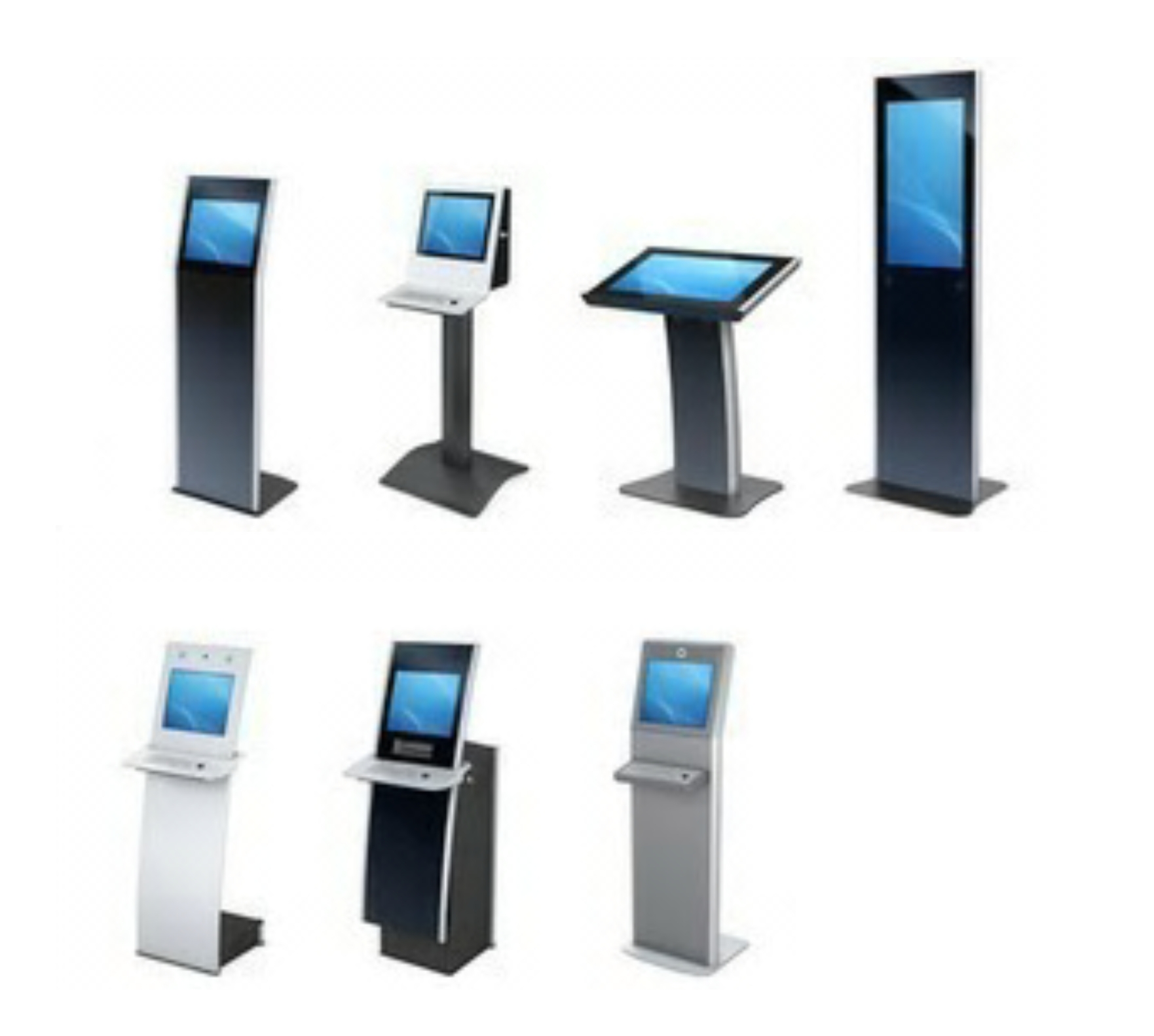 Kiosk Display Stand