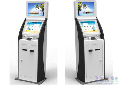 Digital Touch Screen Kiosk