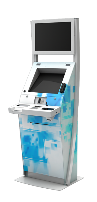 Touch Panel Kiosk