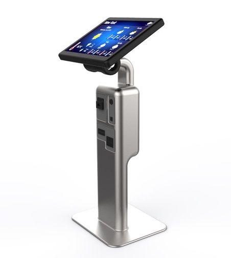 Android Touch Screen Kiosk