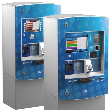 Transaction Kiosk