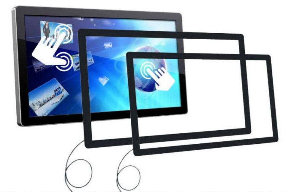 IR Multi Touch Screen